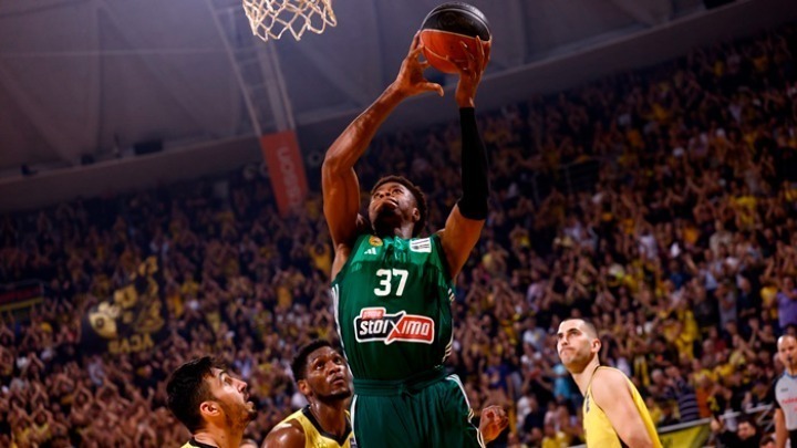 Στόχος η δεύτερη διαδοχική νίκη για τον Παναθηναϊκός