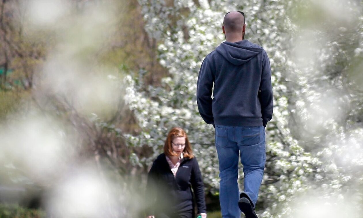 Πόσα βήματα την ημέρα χρειάζονται για να ζήσεις περισσότερο;