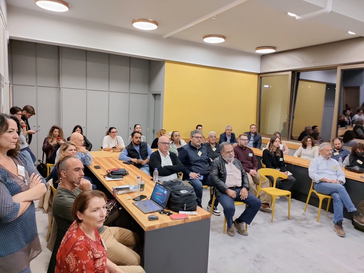 Εκδήλωση για νέες τεχνολογίες από το ΓΕΩΤΕΕ