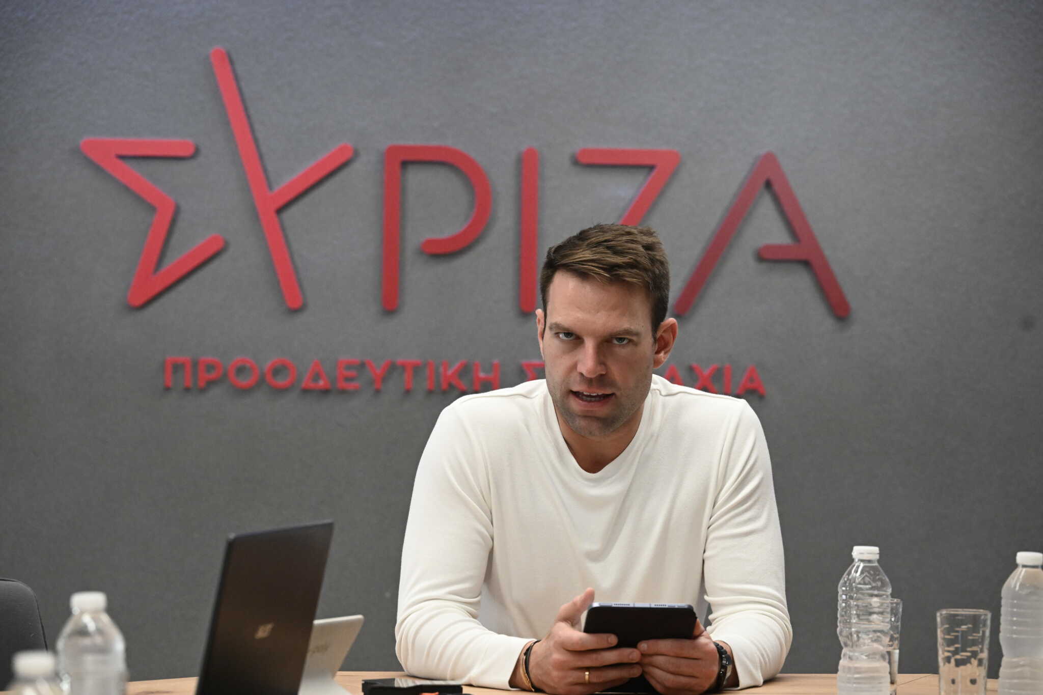 Σ. Κασσελάκης: Μόνο το 1.03 % έχει φύγει από τον ΣΥΡΙΖΑ – Εγγράφονται συνεχώς νέα μέλη