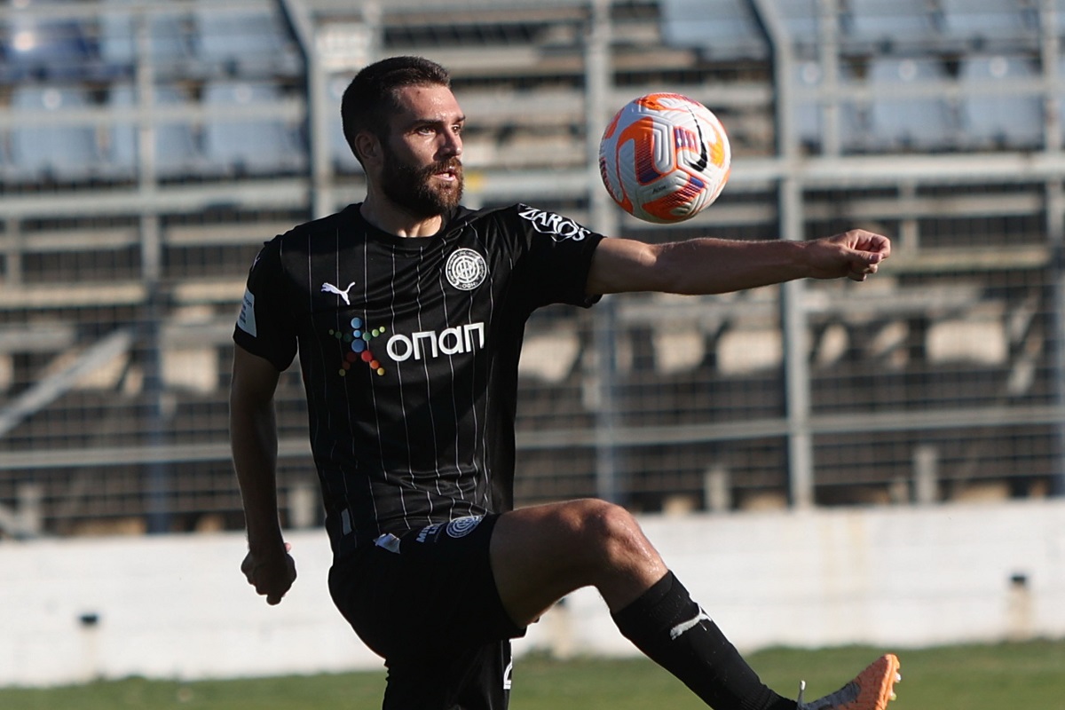 Απρόοπτο με Τοράλ στον ΟΦΗ