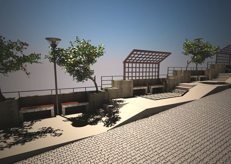 Δημοπρατείται η ανάπλαση της πλατείας στην Τύλισσο