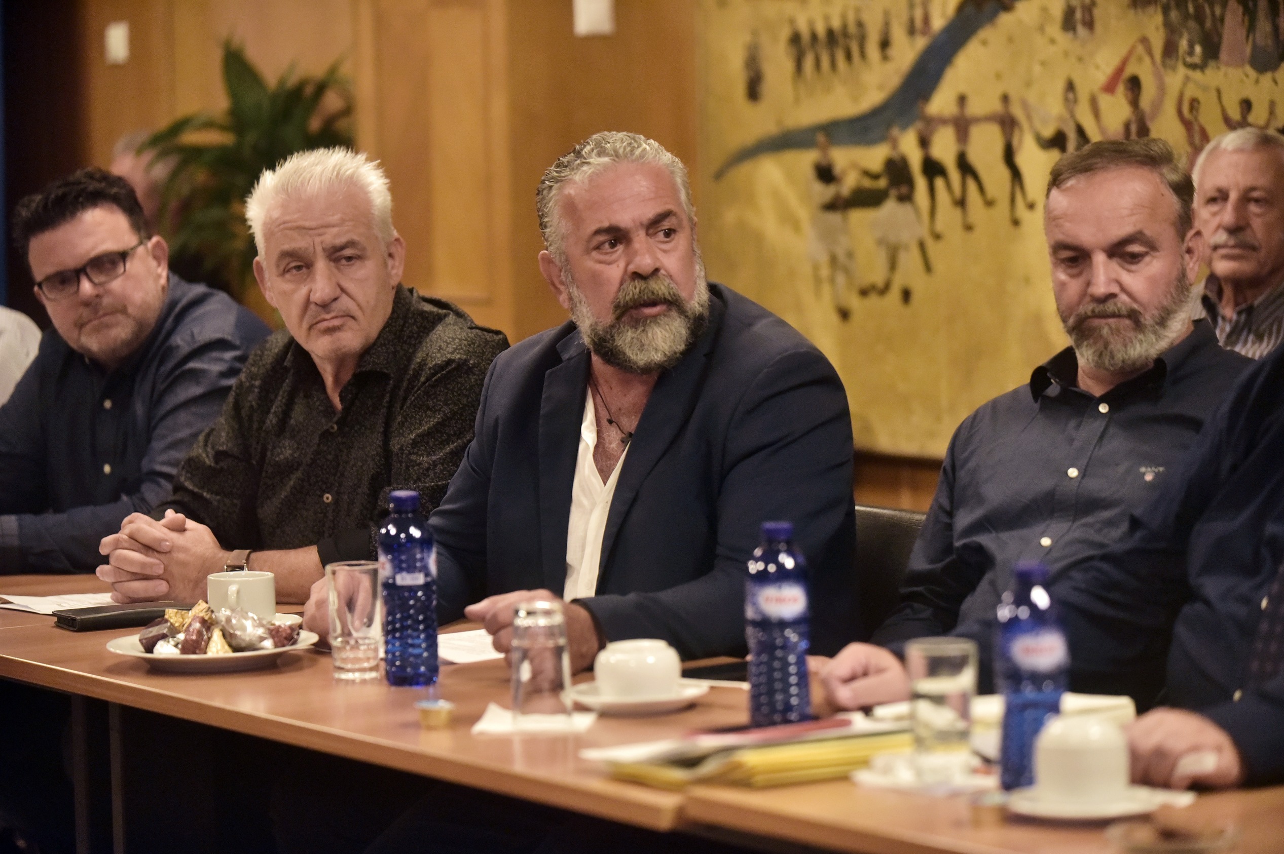 Μ. Ορφανουδάκης σε ΘΕΜΑ ΚΡΗΤΗΣ: “Χιλιάδες παραγωγοί της Κρήτης δεν επιδοτούνται γιατί έχουν κολλήσει οι σχετικοί έλεγχοι”