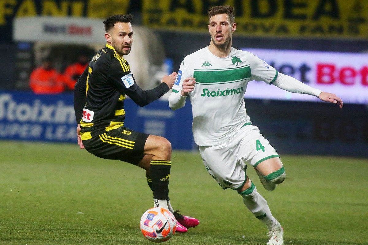 Superleague: Άρης και Παναθηναϊκός ανοίγουν την αυλαία της 15ης αγωνιστικής