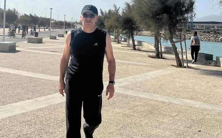 Κουίζ: Ποιος είναι ο… αθλητής ντυμένος στα μαύρα;