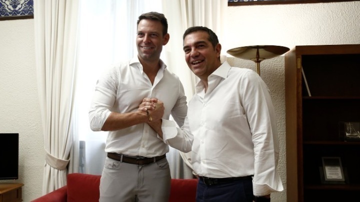 Σ. Κασσελάκης: Λάβρος κατά Μητσοτάκη για το άρθρο στον Economist