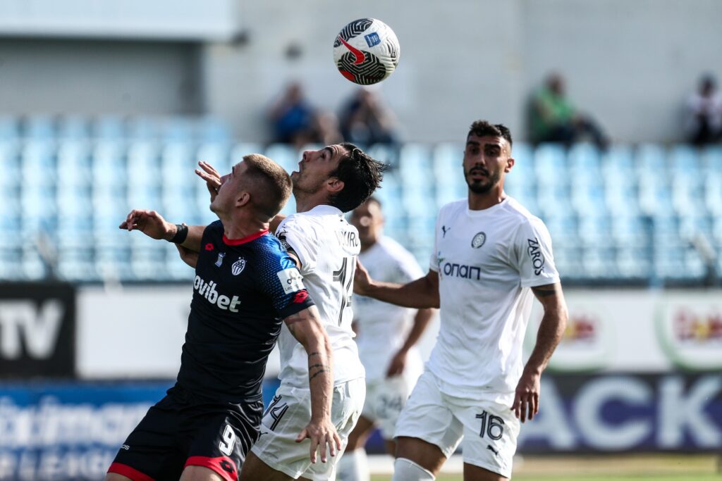 Κύπελλο Ελλάδας: Πότε παίζει ο ΟΦΗ με την Κηφισιά