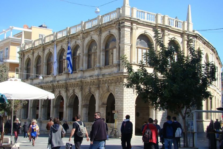 Το πολιτιστικό ημερολόγιο του Δήμου Ηρακλείου