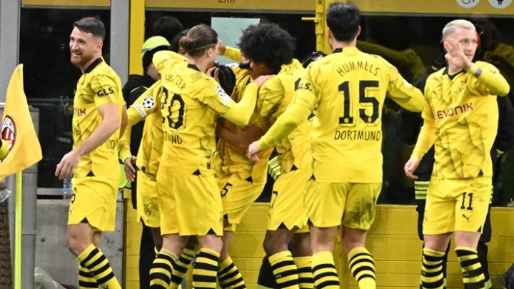 Champions League: Πέρασαν στην επόμενη φάση Ντόρτμουντ, Ατλέτικο, «Μπάρτσα», Λάτσιο