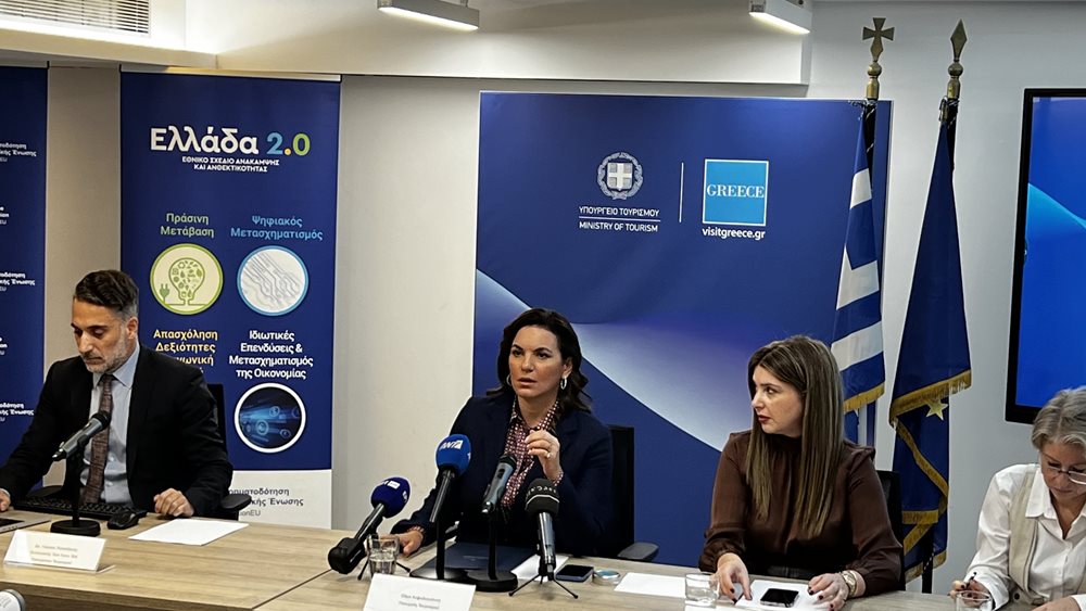 Ποιοι θα πάρουν και γιατί τα 387 εκατομμύρια από το υπουργείο Τουρισμού