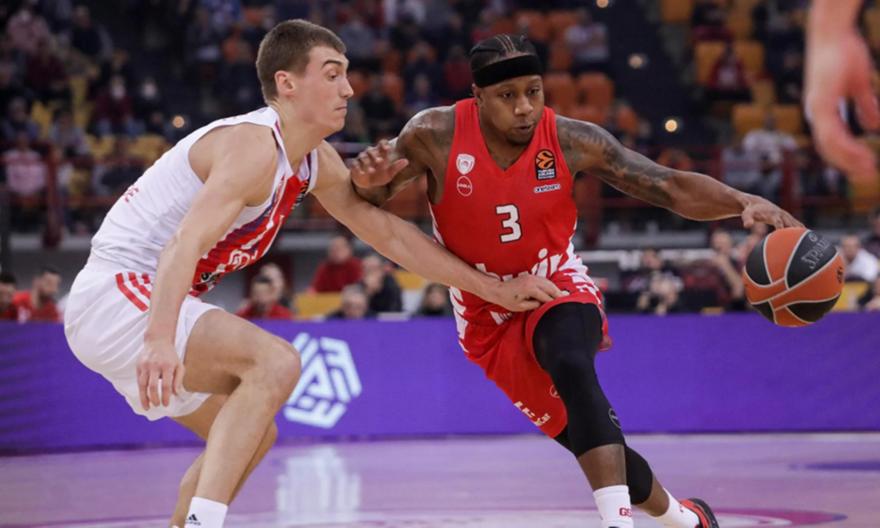 Ολυμπιακός: Θέλει να κλείσει τη διαβολοβδομάδα με διπλό κόντρα στη Μπασκόνια