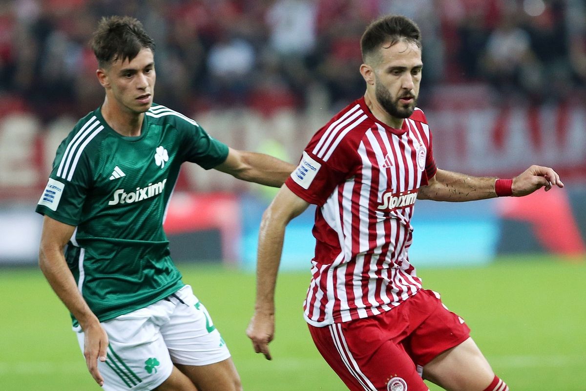 Πού θα δείτε τους αγώνες Ολυμπιακού, ΑΕΚ, Παναθηναϊκού και ΠΑΟΚ