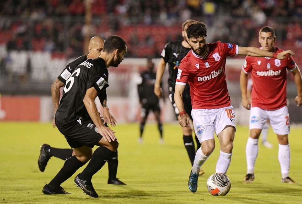 Συνεχίζει να προβληματίζει ο ΟΦΗ…