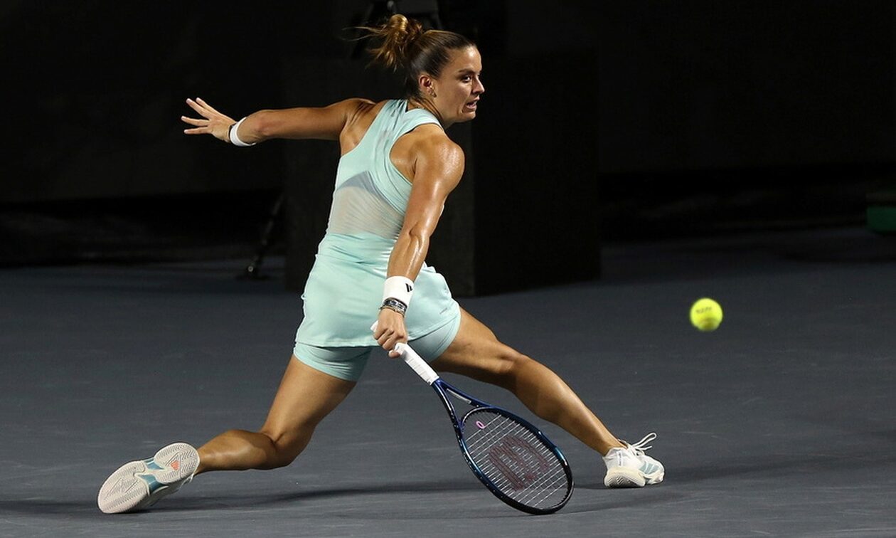 Miami Open: Με Ριμπάκινα στους προημιτελικούς η Σάκκαρη