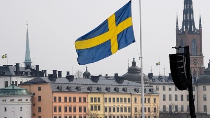 Η Σουηδία καλωσορίζει την έναρξη από το τουρκικό κοινοβούλιο της διαδικασίας για την έγκριση της ένταξής της στο ΝΑΤΟ