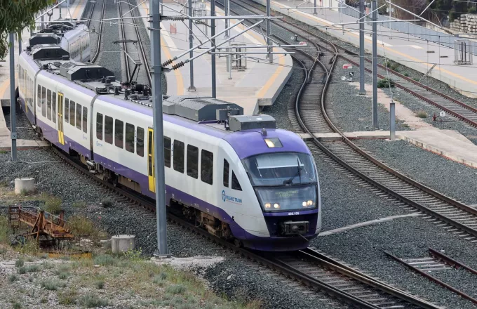 Επανεκκίνηση όλων των δρομολογίων από την Hellenic Train από σήμερα