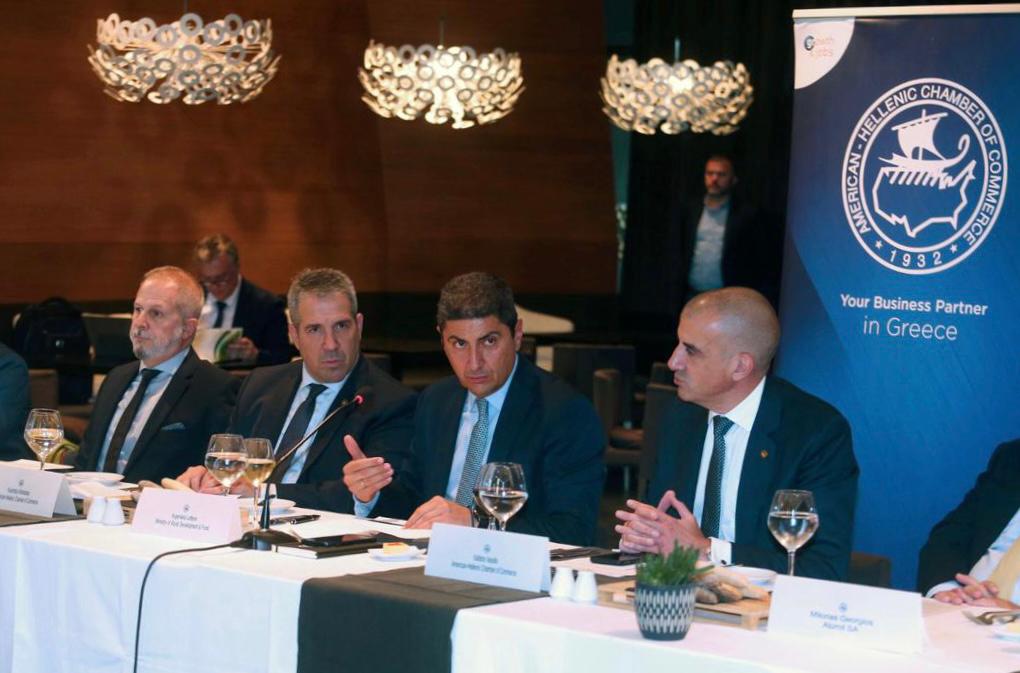 Λ. Αυγενάκης: Σημαντικός ο ρόλος της καινοτομίας στην αγροδιατροφή