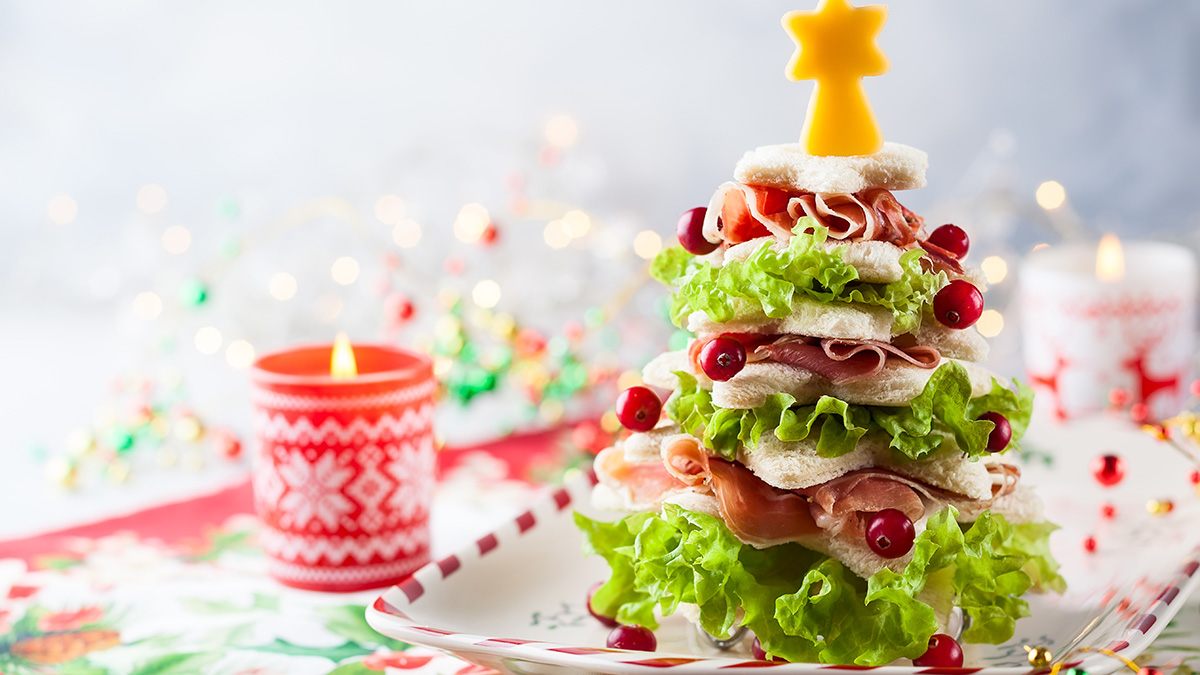 Πώς δεν θα πάρετε πολλά κιλά στις γιορτές