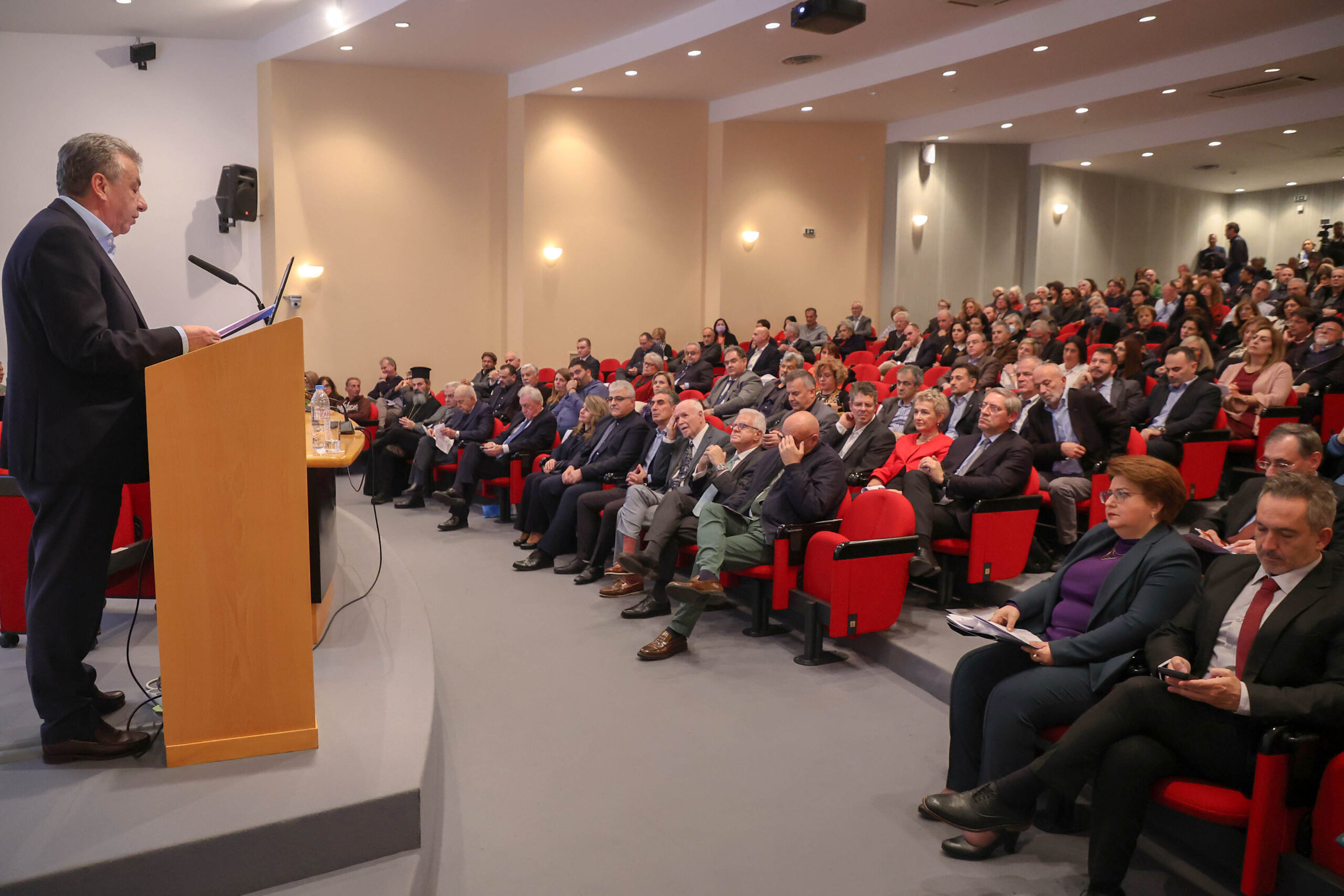 Εκδήλωση για τα 40 χρόνια του ΙΤΕ