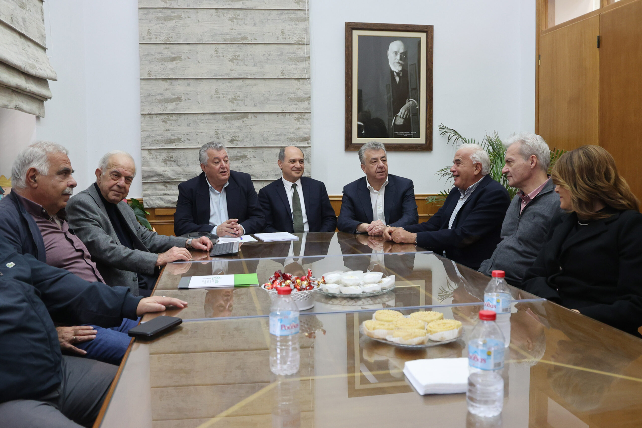 Υπογραφή σύμβασης σχεδόν 20 εκατομμυρίων για τα αστικά λύματα