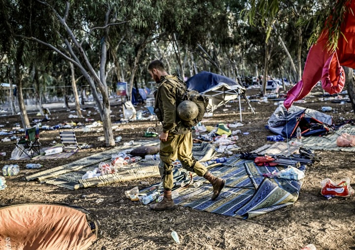 Επιζώντες της σφαγής στο Nova Festival περιγράφουν τραγικές στιγμές