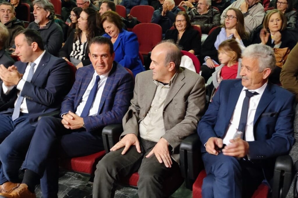 Τομεάρχης σε τρεις δήμους στο Λασίθι ο Νίκος Δολαψάκης