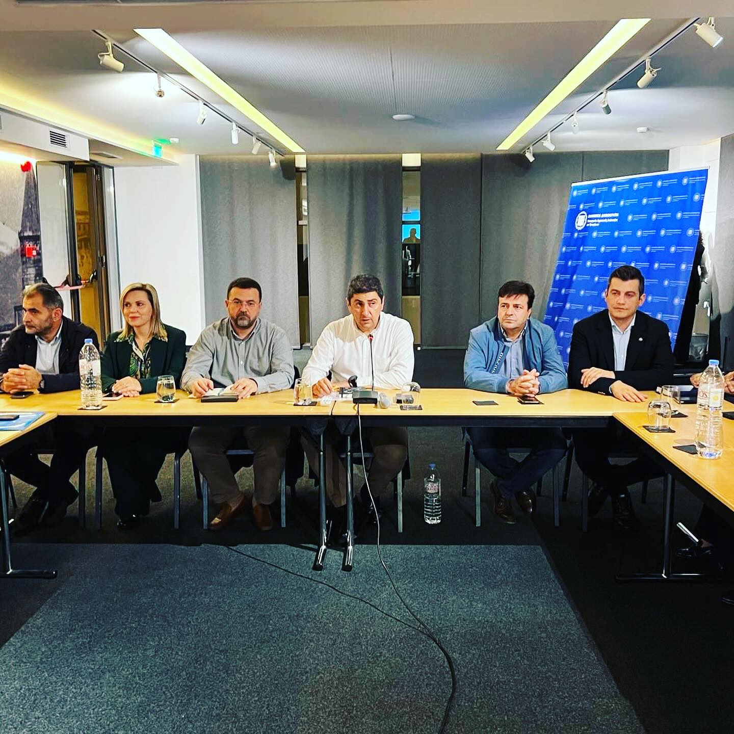 Λ. Αυγενάκης: Σε πρώτο πλάνο η αγροτική ανάπτυξη της Κρήτης