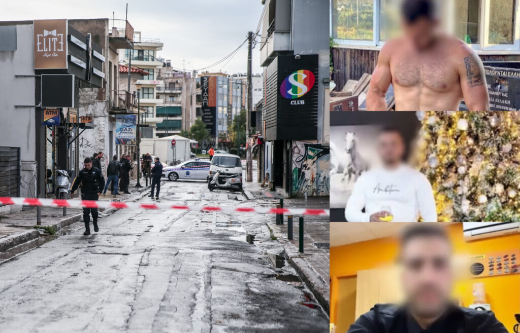 Γκάζι: Σκληροί κακοποιοί οι δράστες της επίθεσης