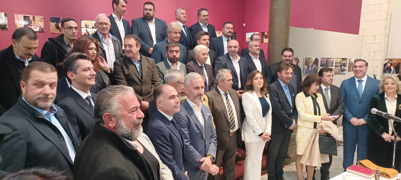 Με κάθε επισημότητα η ορκωμοσία του νέου Περιφερειακού Συμβουλίου