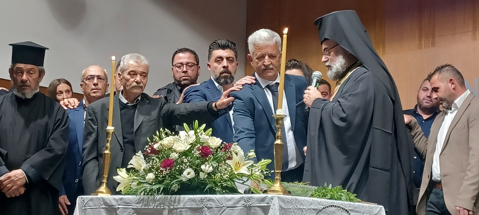 Έφυγε πριν την … ώρα του ο πρώην δήμαρχος