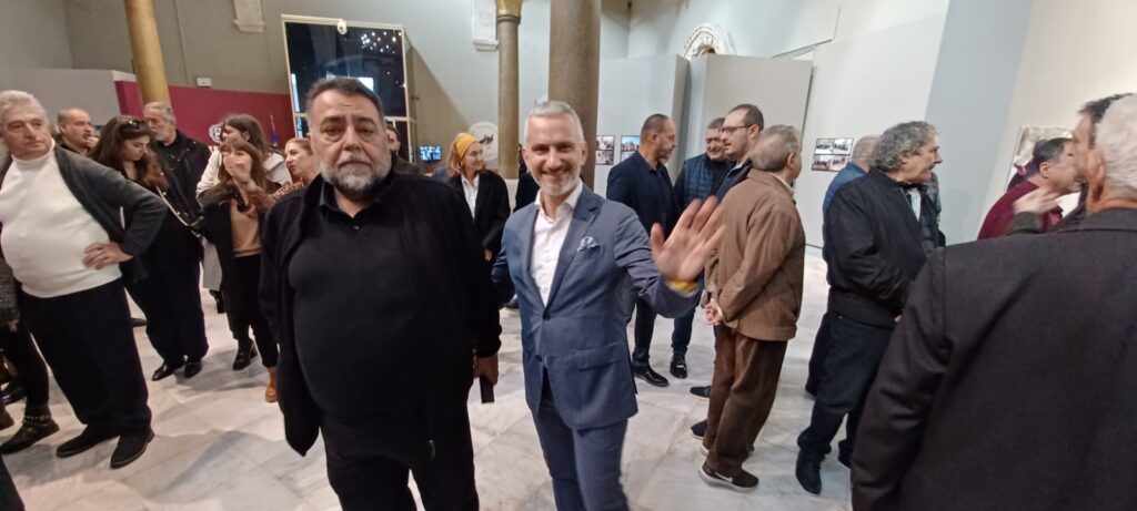 Γ. Αναστασάκης: “Η επιλογή του Γιώργου ήταν η καλύτερη δυνατή επιλογή”