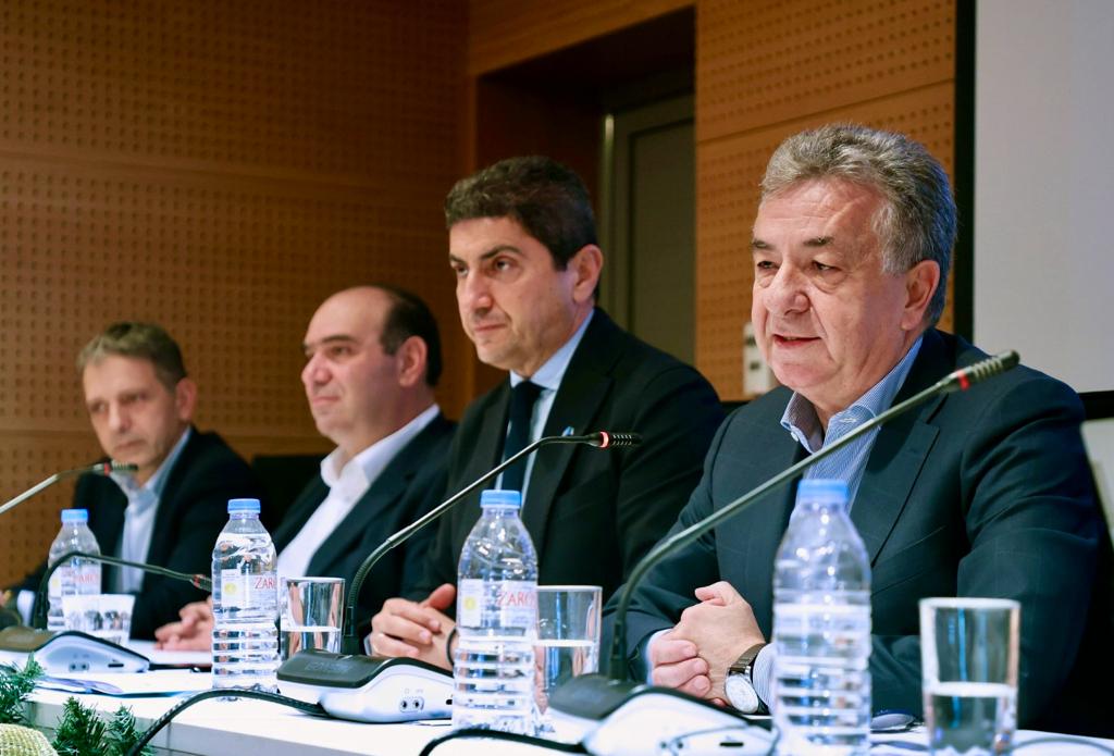 Λ. Αυγενάκης: Η ενίσχυση ανταγωνιστικότητας και η νέα αγροτική επιχειρηματικότητα στόχος της κυβέρνησης