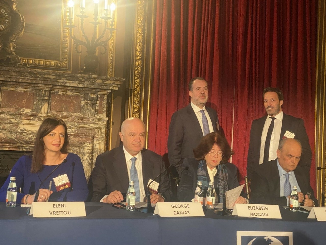 Βρεττού (Attica Bank): Τους επόμενους μήνες ανακοινώνουμε το σχέδιο συγχώνευσης με την Παγκρήτια