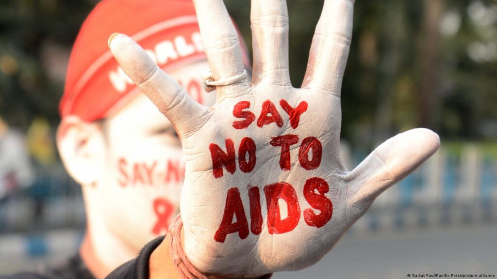 Αποκαλυπτικά τα στοιχεία για τον ιό του AIDS