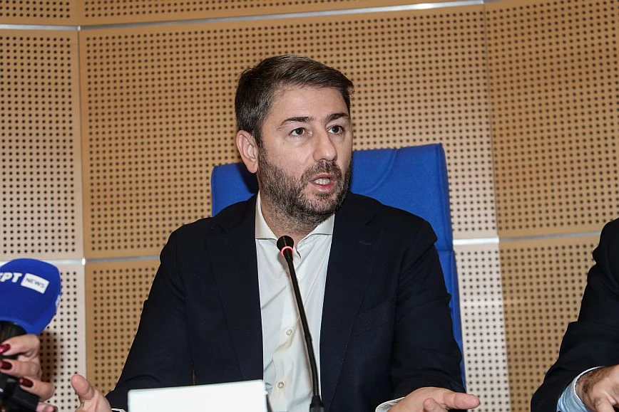 Ν. Ανδρουλάκης: Να αγωνιστούμε το 2024 για μια δίκαιη κοινωνία