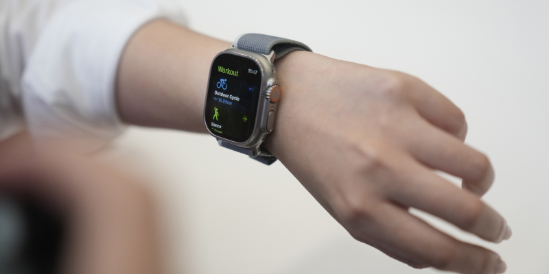 Δεν μπορεί να πουλά τη σειρά smartwatch 9 και Ultra 2 στις ΗΠΑ η Apple