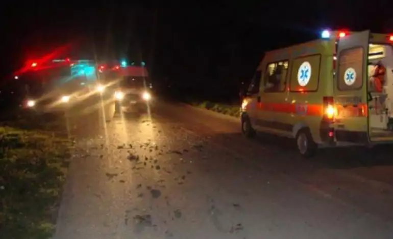 Νέα τραγωδία στην άσφαλτο