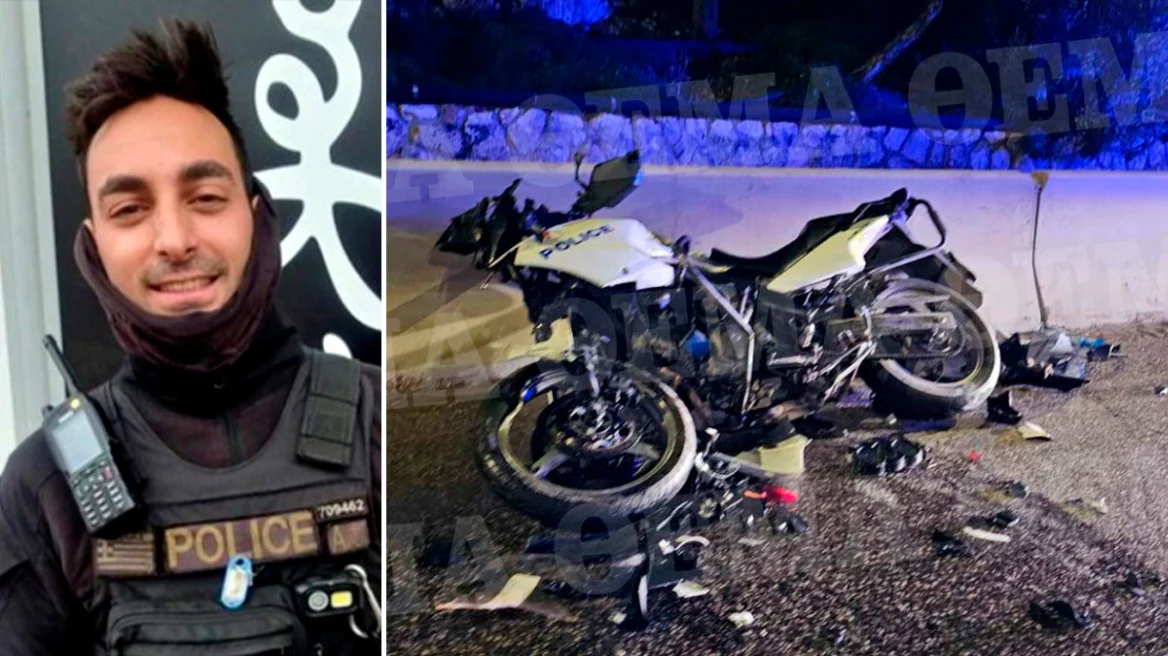 Συντετριμένη η οικογένεια του 29χρονου αστυνομικού: Για ένα μεροκάματο έχασε τη ζωή του