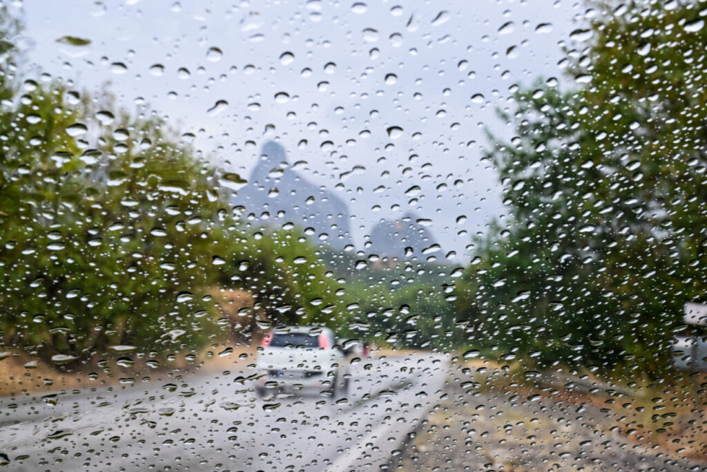 Νεφώσεις και βροχές σήμερα στην Κρήτη