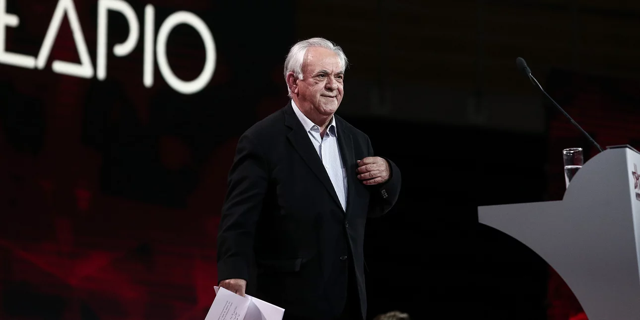 Γ. Δραγασάκης: Η σκέψη μου πάει στο τρίτο ημίχρονο