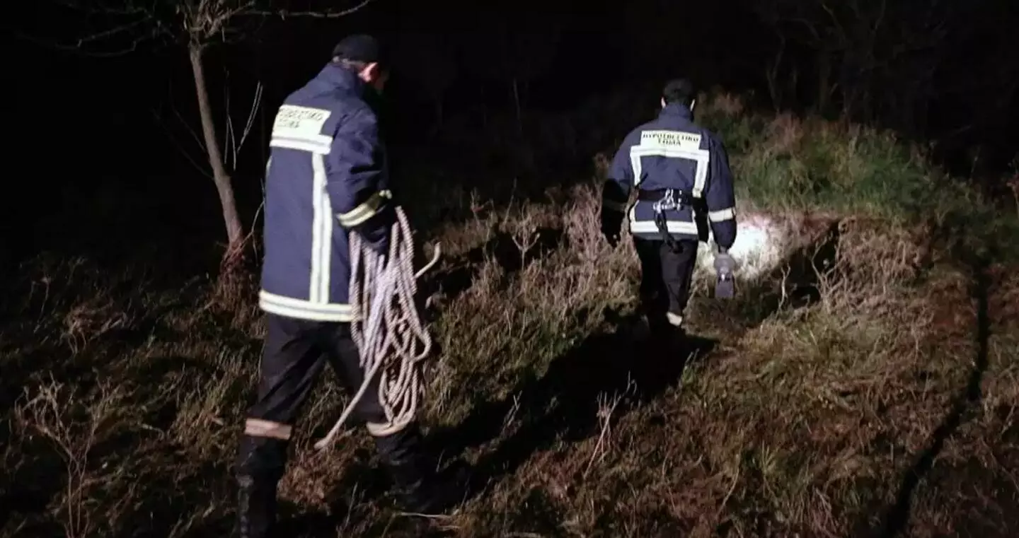 Ως το πρωί η επιχείρηση της ΕΜΑΚ για άνδρα στον Ψηλορείτη