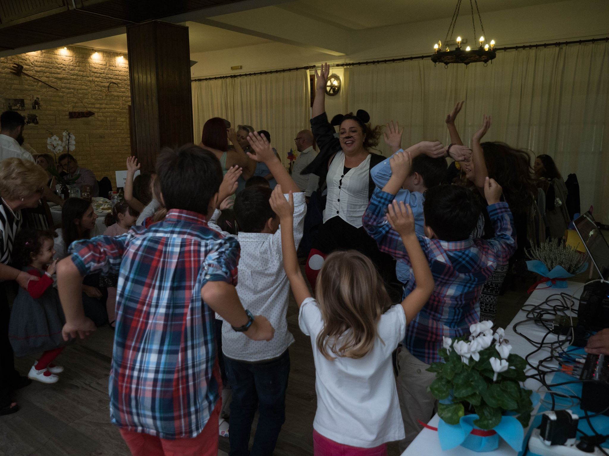 Συνεχίζονται οι χριστουγεννιάτικες εκδηλώσεις στις Πατσίδες με την Φραουλοχώρα