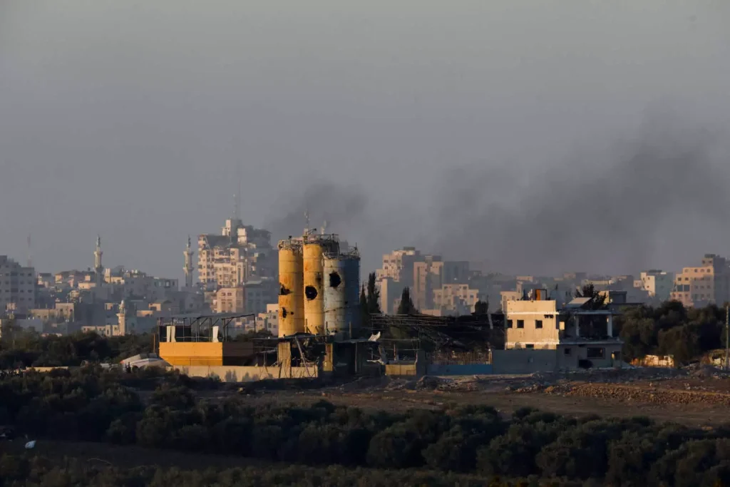 Στα πρόθυρα διάλυσης η Χαμάς, λέει ο στρατός του Ισραήλ