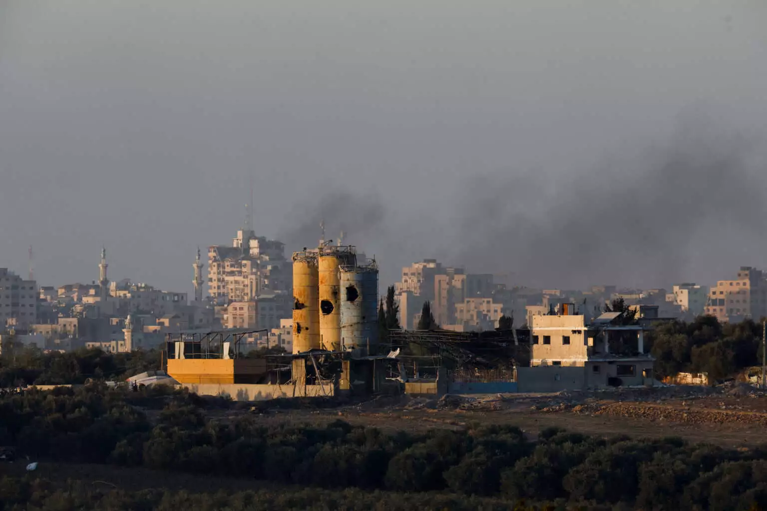 Στα πρόθυρα διάλυσης η Χαμάς, λέει ο στρατός του Ισραήλ