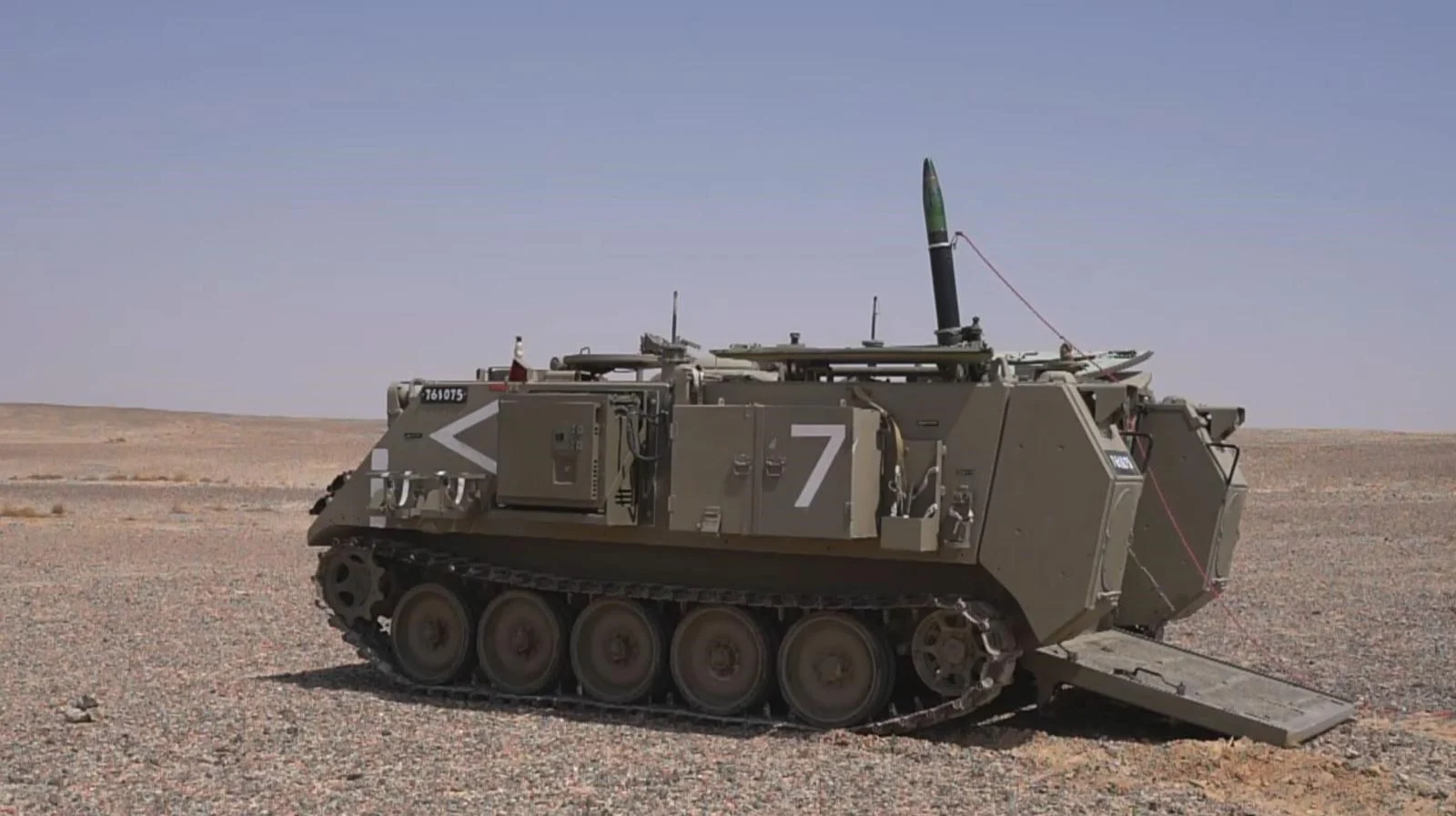 Σχέδιο αναβάθμισης στα «παπάκια» του Στρατού Ξηράς