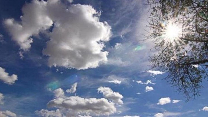 Καιρός σαν καλοκαίρι στην Κρήτη