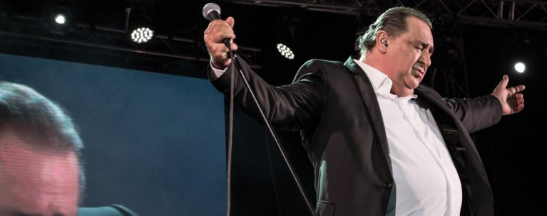 Θλίψη στο ελληνικό πεντάγραμμο: Πέθανε ο Βασίλης Καρράς