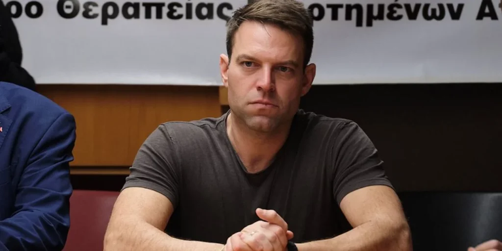 Ο Κασσελάκης αναζητά πολιτικό στίγμα