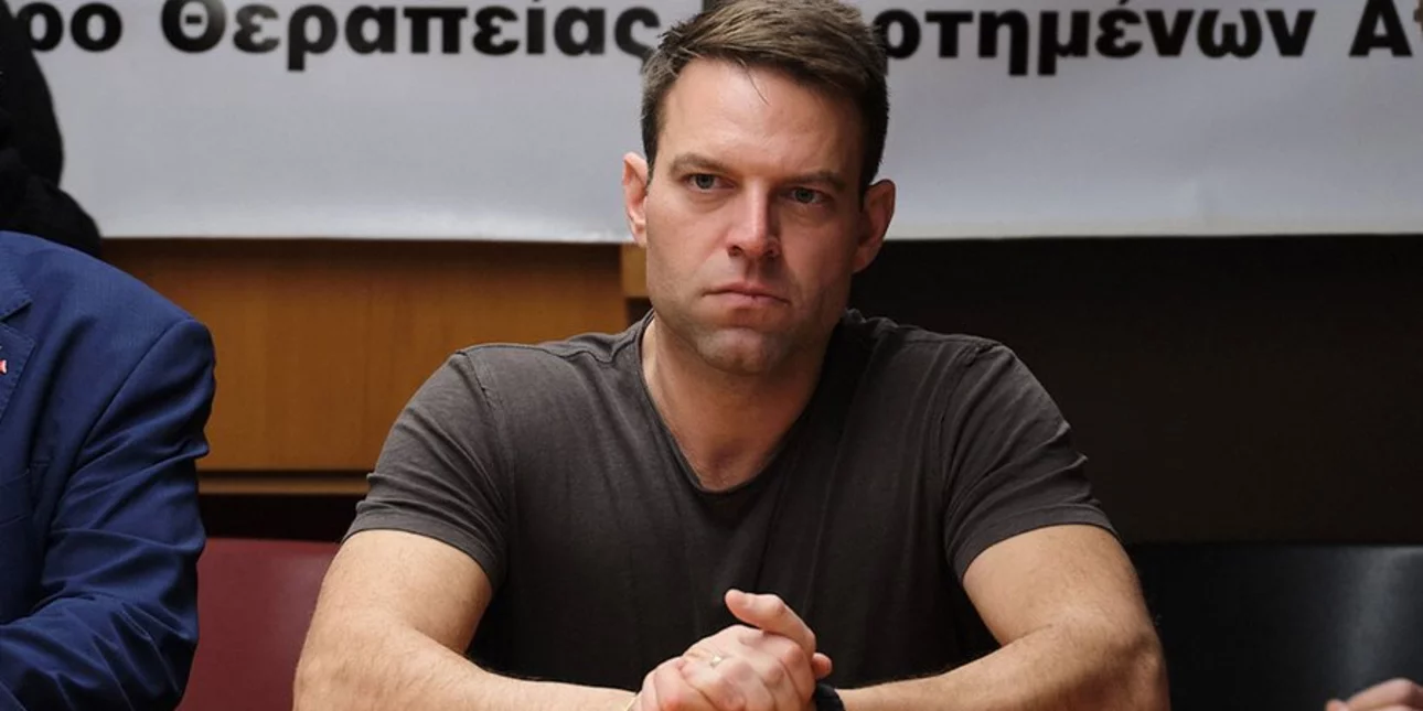 Ο Κασσελάκης αναζητά πολιτικό στίγμα