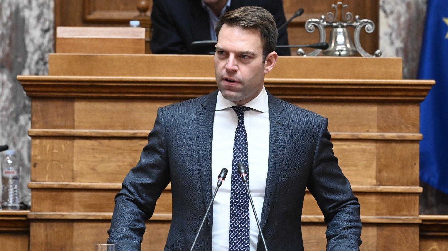 Ο Κασσελάκης στέλνει μήνυμα σε Μητσοτάκη – Γεραπετρίτη για την “εθνική εξαίρεση”